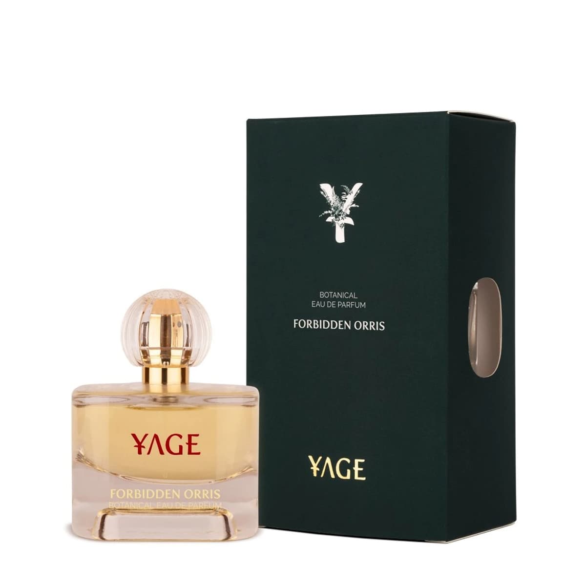 Forbidden Orris 98,5% Přírodní parfémová voda edp