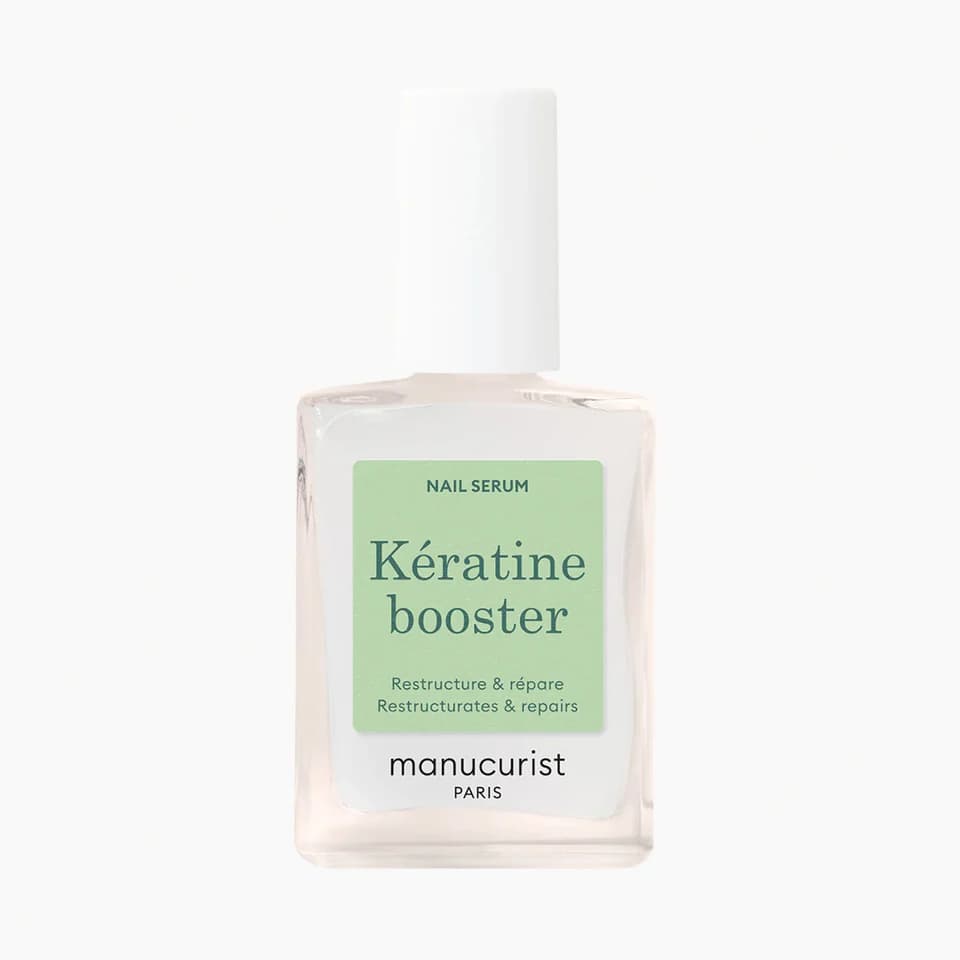 Keratin Booster – sérum na nehty pro pevnost, růst a regeneraci
