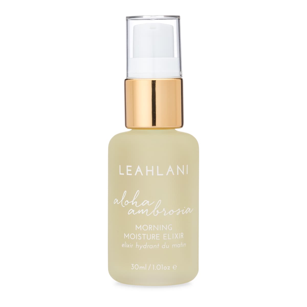 Leahlani Aloha Ambrosia ranní hydratační elixír