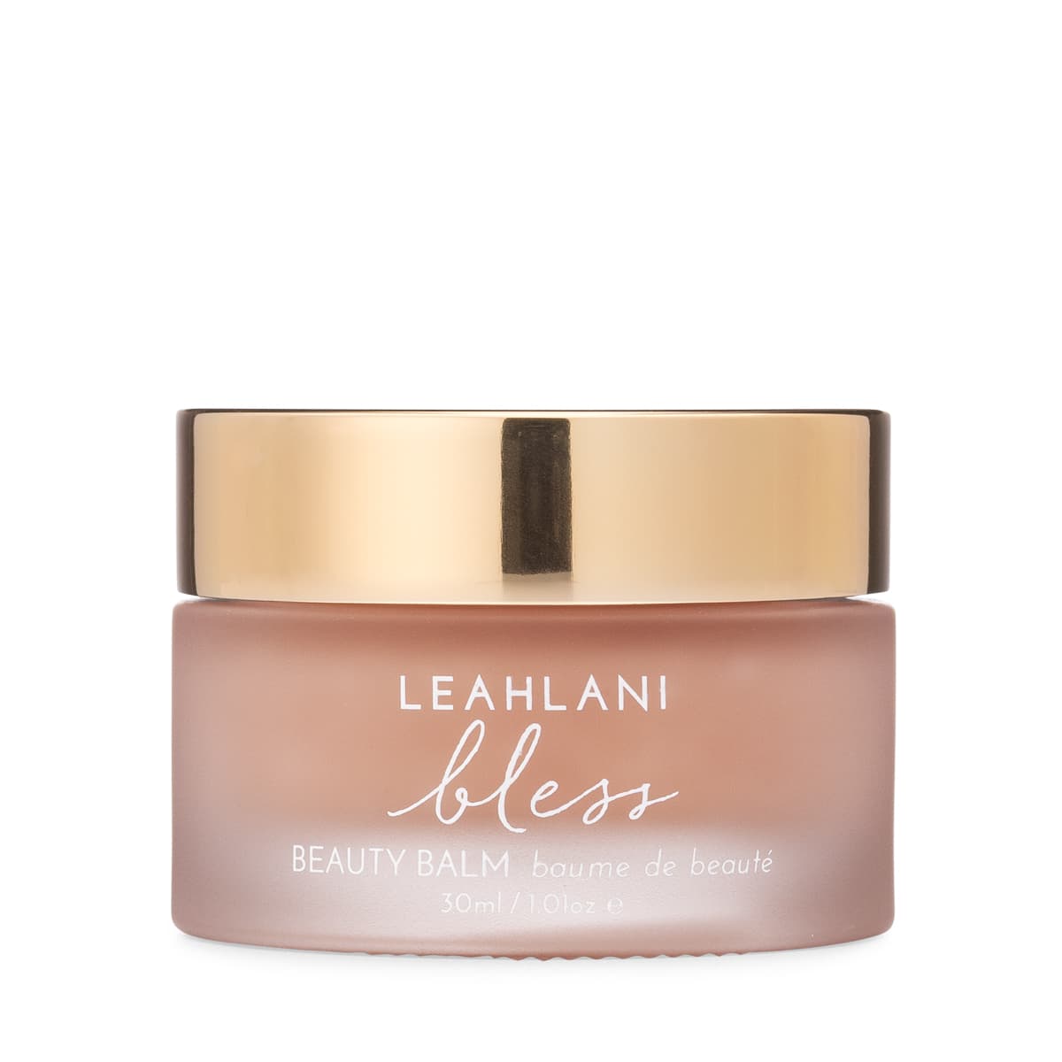 Leahlani Bless Beauty Balm bohaté hydratační máslo
