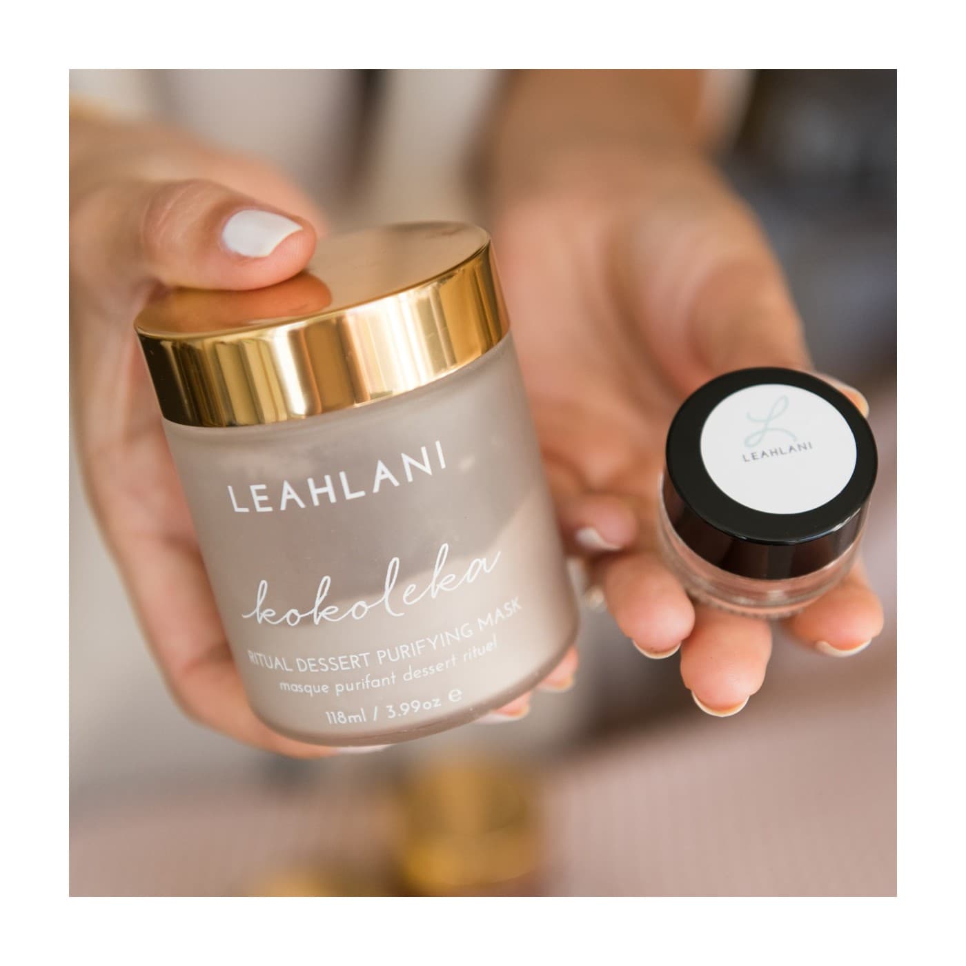Leahlani Kokoleka Tester