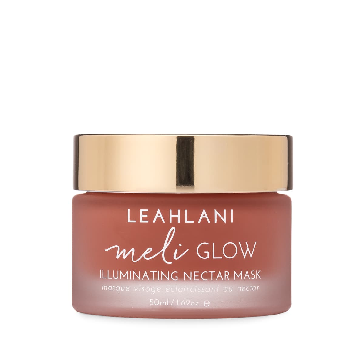 Leahlani Meli Glow rozjasňující a omlazující nektarová maska