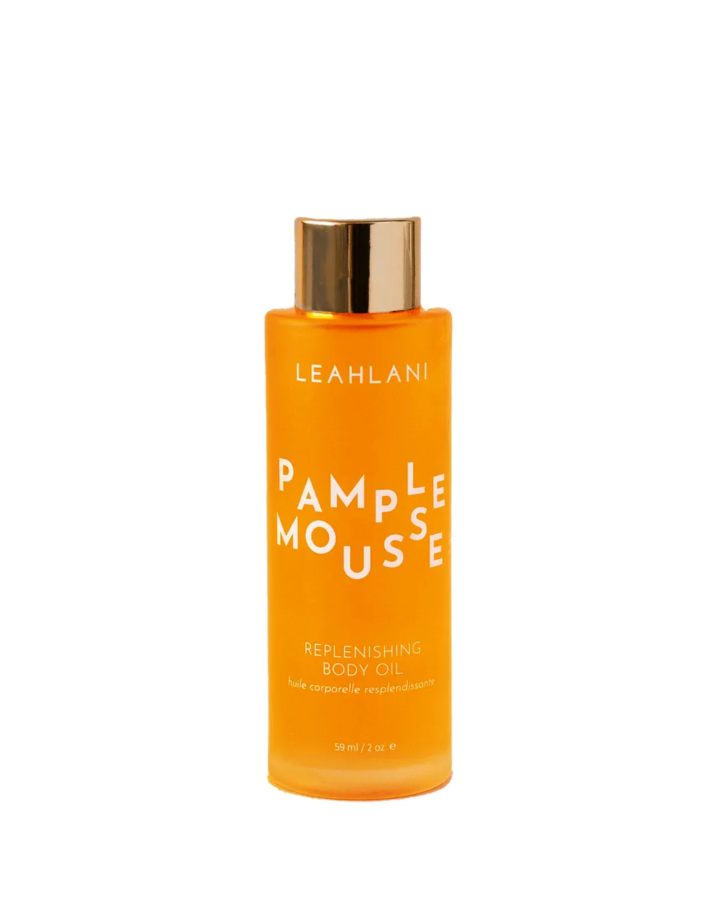 Leahlani Pamplemousse Replenishing Body Oil cestovní balení
