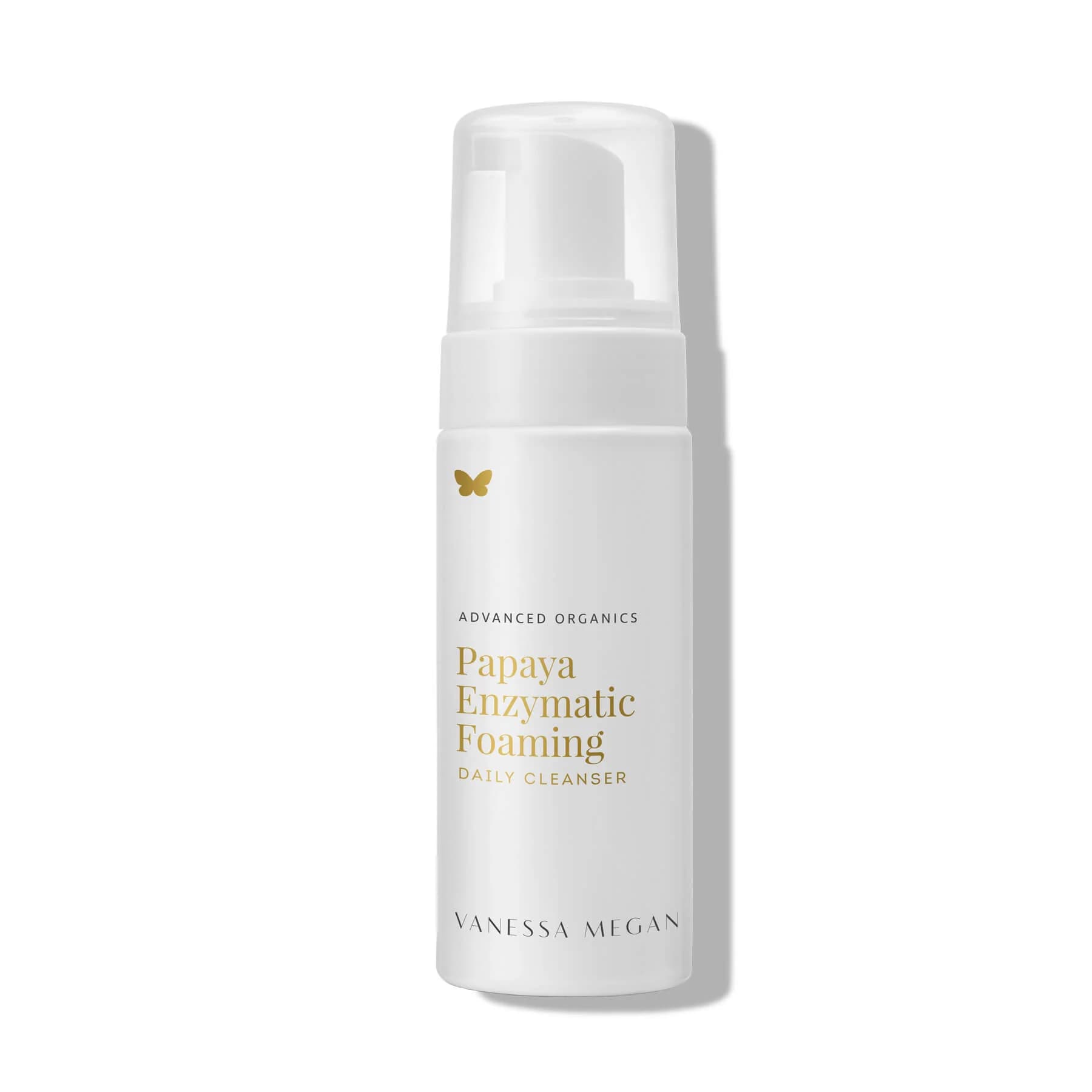 Papájový enzymatický čisticí gel Papaya Foaming Cleanser