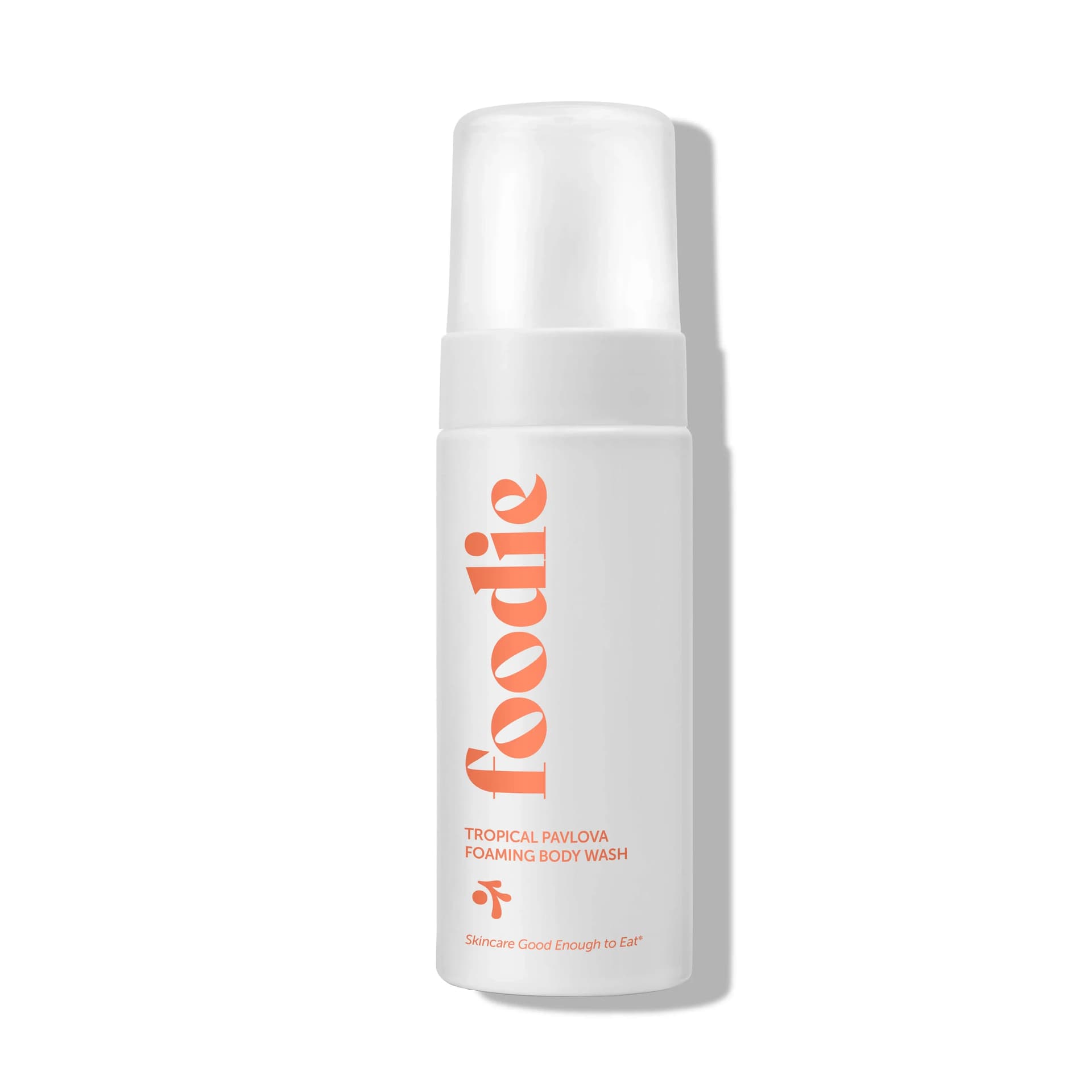 Tropická pěnová sprchová pěna – Foodie Tropical Pavlova Foaming Body Wash