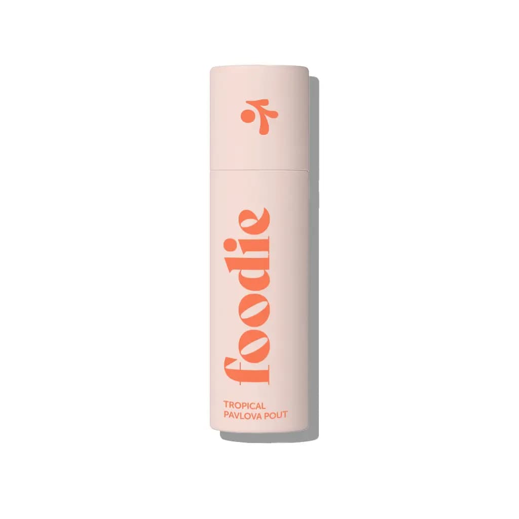 FoodieLipBalm TropicalPavlovaPout